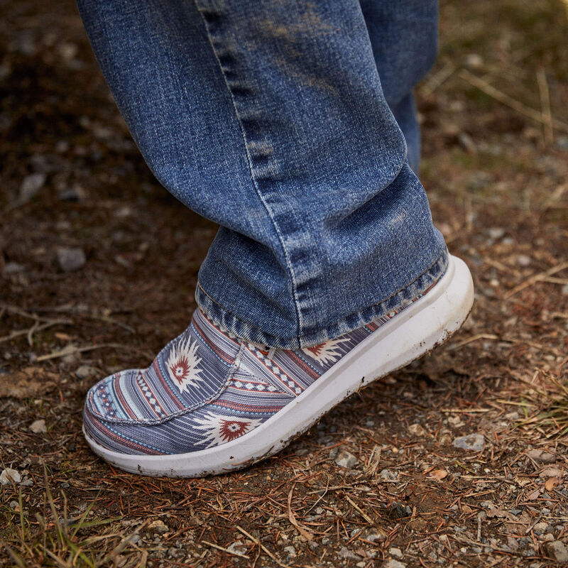 ARIAT HILO SENDERO CASUAL SHOE – Patton display picture 3