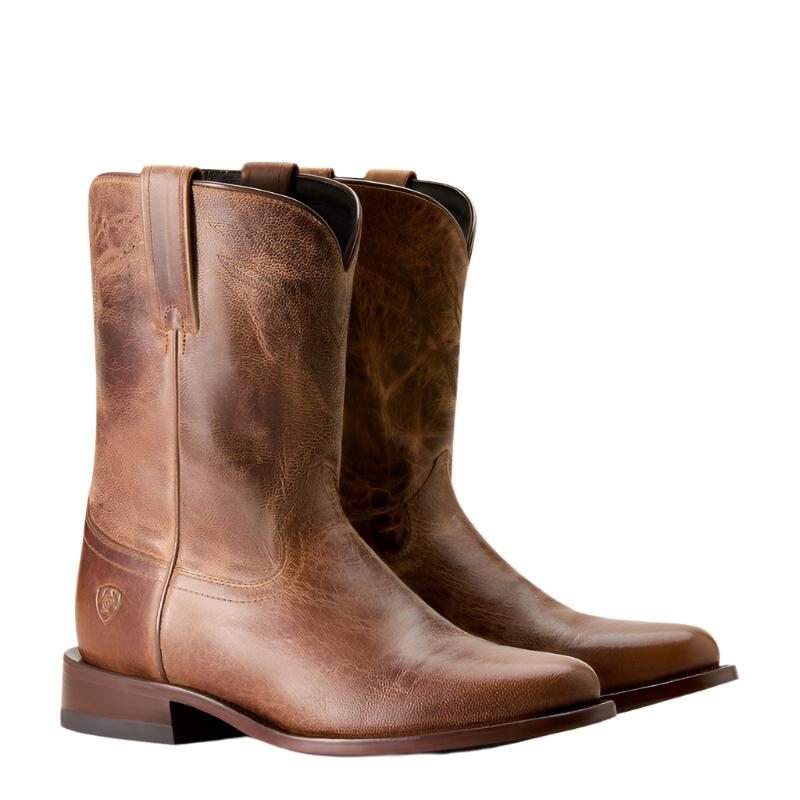 NWT ARIAT Downtown Western Boot! Ariat Men main image 3