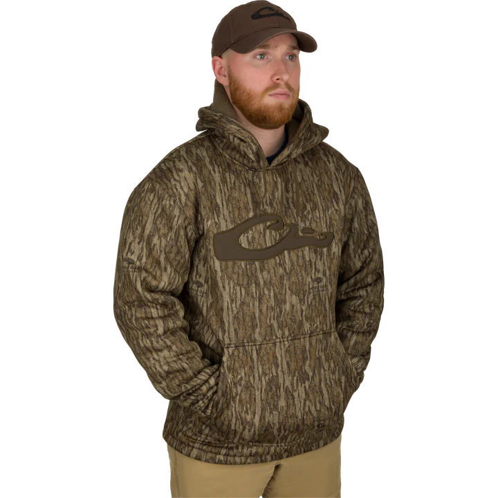Drake bottomland pullover hotsell