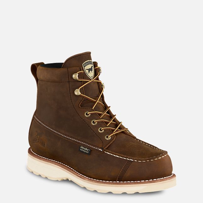 RED WING IRISH SETTER WINGSHOOTER HUNTING BOOT – Patton display picture 1