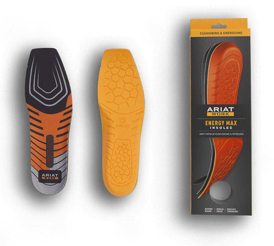 ARIAT ENERGY MAX WORK INSOLE - Patton's