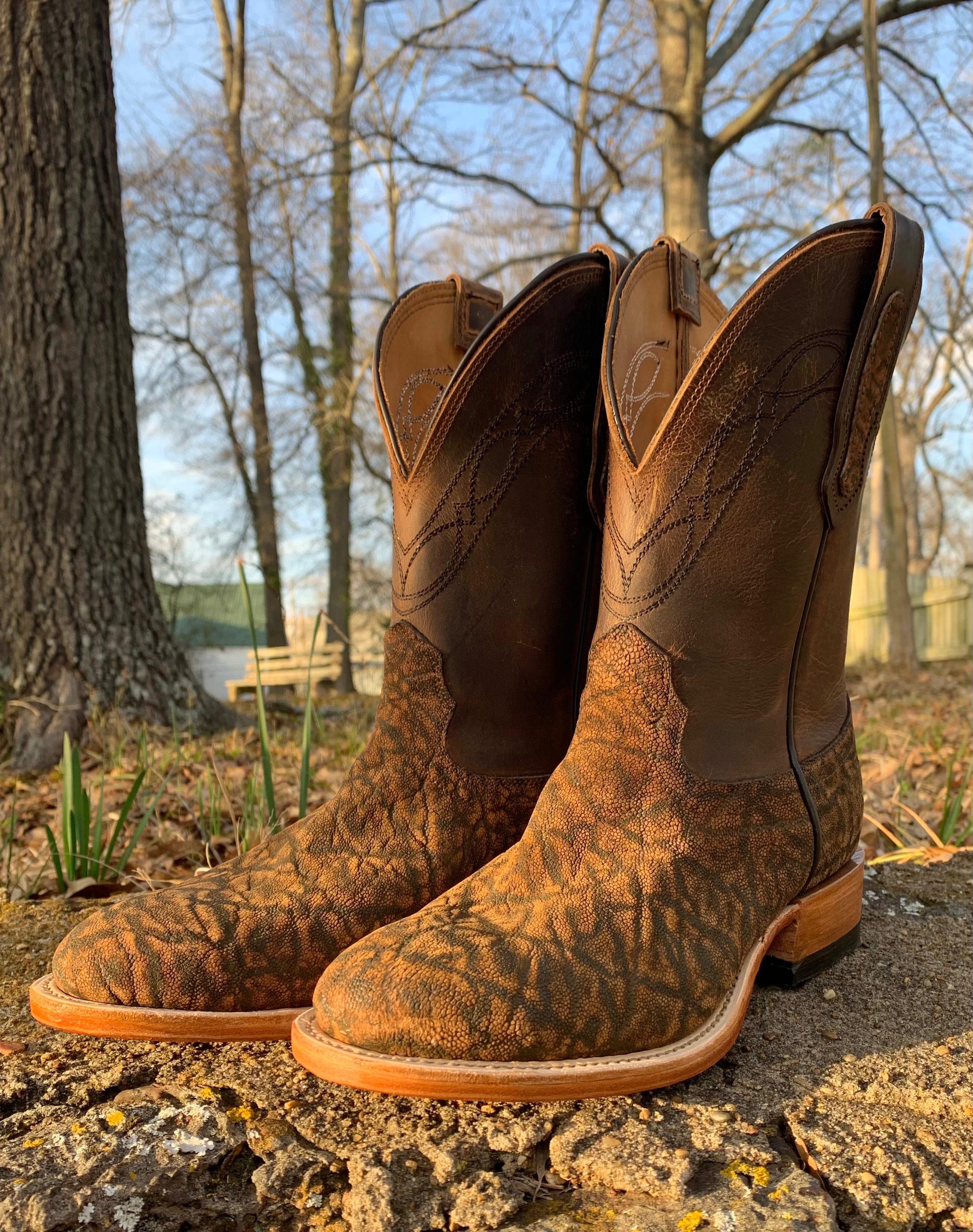 Elephant boots sales