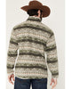 CINCH SOUTHWESTERN 1/4 SNAP PULLOVER
