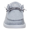 HEY DUDE WALLY STRETCH JERSEY SHOE