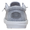 HEY DUDE WALLY STRETCH JERSEY SHOE