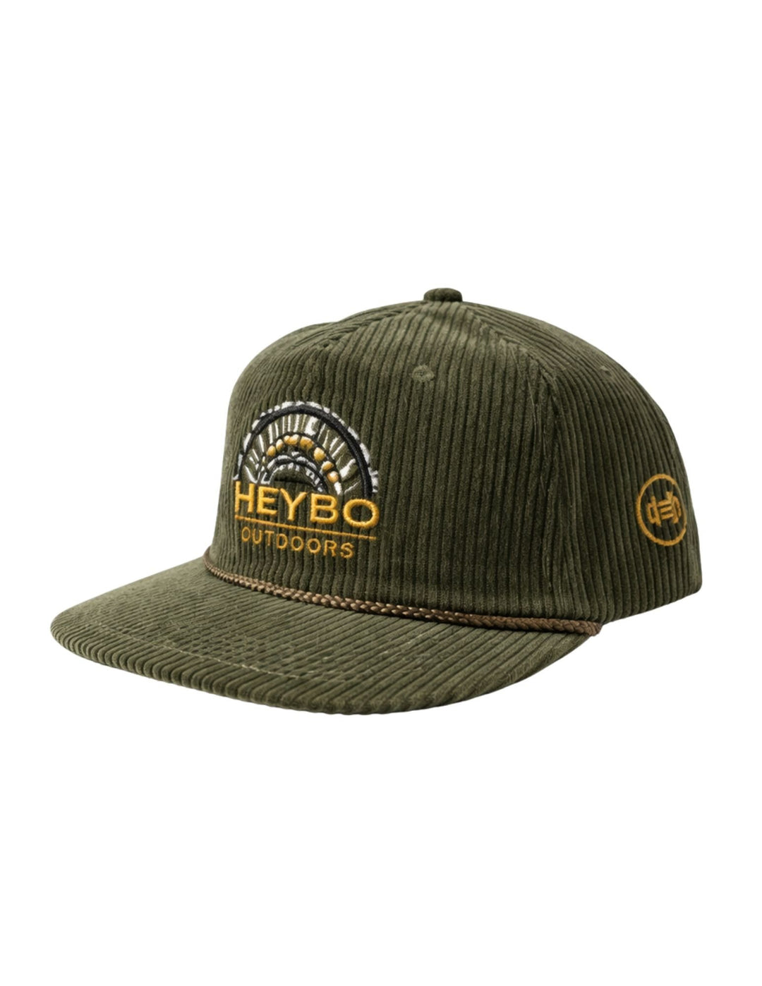 HEYBO – Patton's