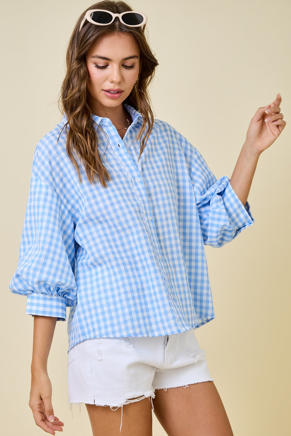 Women's Tops & Dresses – Patton's