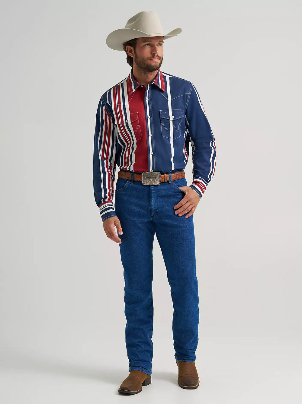Western – Patton's