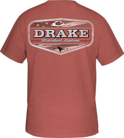 Drake Old School Circle T Shirt