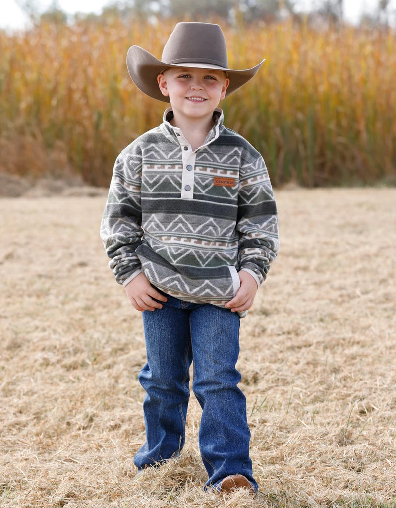 Cinch – Patton's