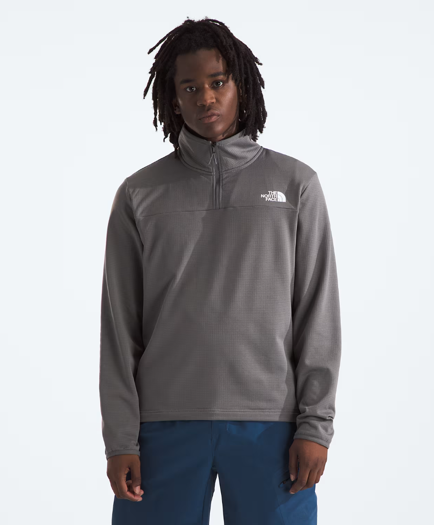 North face quarter zip jacket sales