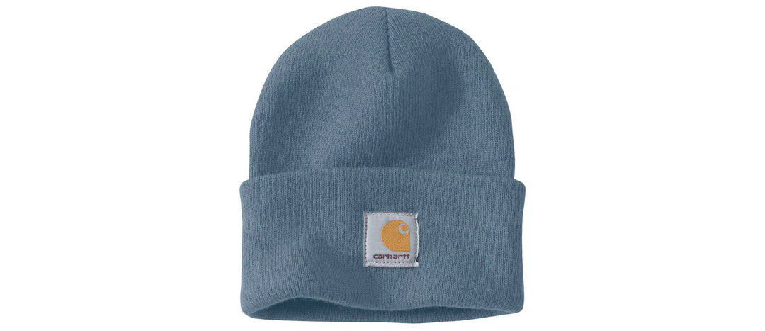 Carhartt Hat Carhartt A18clh CARHARTT ACRYLIC WATCH HAT KNIT