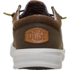 HEY DUDE PAUL CLASSIC - BROWN