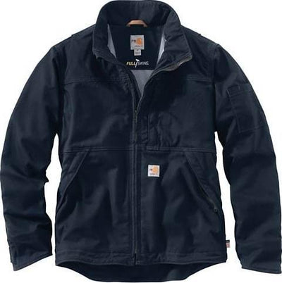 CARHARTT FULL SWING® QUICK DUCK® FLAME-RESISTANT JACKET - Patton's