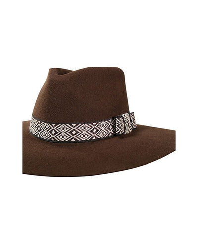 RUMMAGE57RU3 5 Sets POM Material 14 Holes Cowboy Hat Accessories
