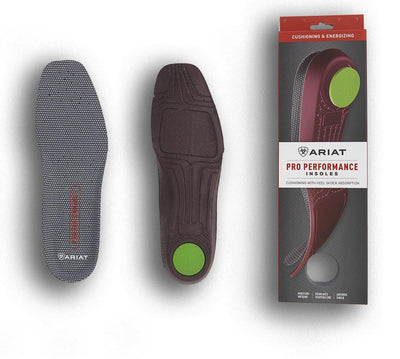 ARIAT PRO PERFORMANCE WST INSOLE - Patton's