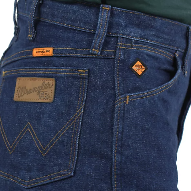 Wrangler® FR Flame Resistant Original Fit Jean