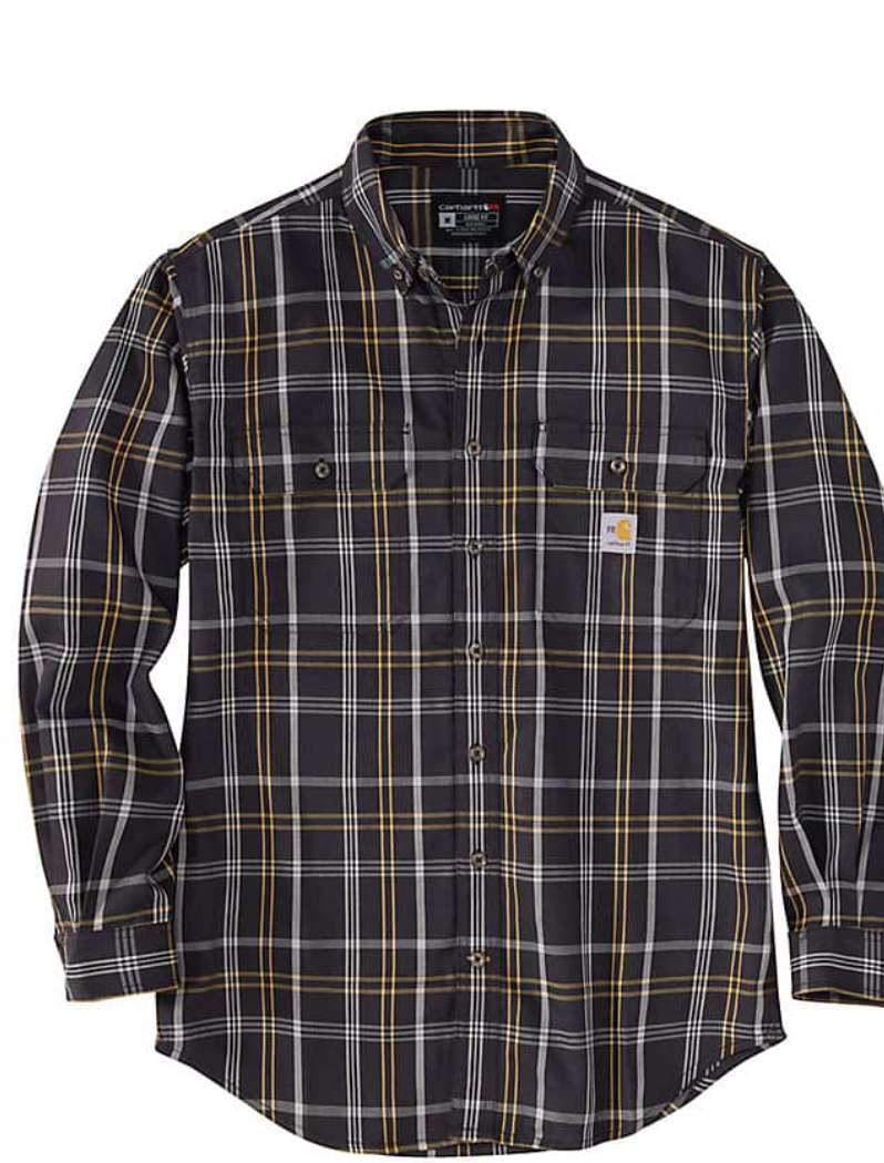 Carhartt fr flannel hot sale