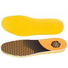 GEORGIA AMP MEMORY FOAM INSOLE - Patton's